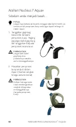 Preview for 66 page of Cochlear Nucleus 7 Aqua+ User Manual