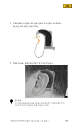 Preview for 75 page of Cochlear Nucleus 7 Aqua+ User Manual