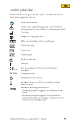 Preview for 81 page of Cochlear Nucleus 7 Aqua+ User Manual