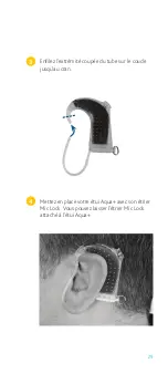 Preview for 31 page of Cochlear Nucleus Aqua+ Instructions Manual