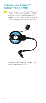 Preview for 60 page of Cochlear Nucleus Aqua+ Instructions Manual