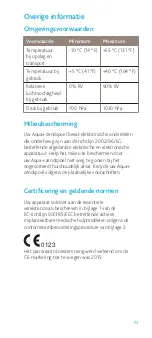 Preview for 65 page of Cochlear Nucleus Aqua+ Instructions Manual