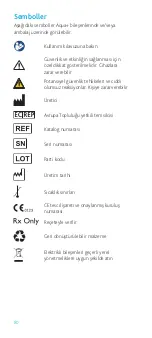 Preview for 82 page of Cochlear Nucleus Aqua+ Instructions Manual