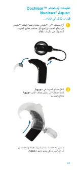 Preview for 97 page of Cochlear Nucleus Aqua+ Instructions Manual