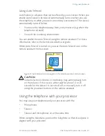 Preview for 55 page of Cochlear Nucleus CP810 User Manual