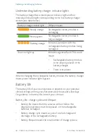 Preview for 64 page of Cochlear Nucleus CP810 User Manual