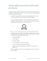 Preview for 67 page of Cochlear Nucleus CP810 User Manual