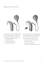 Preview for 5 page of Cochlear Nucleus CP910 Manual