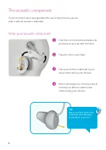 Preview for 6 page of Cochlear Nucleus CP910 Manual