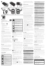 Preview for 2 page of Cochlear Wireless phone clip User Manual