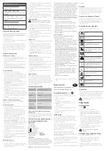 Preview for 3 page of Cochlear Wireless phone clip User Manual