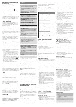 Preview for 4 page of Cochlear Wireless phone clip User Manual