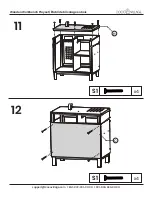 Preview for 8 page of Coco Village WOODEN WORKBENCH PLAYSET Assembly Instructions Manual