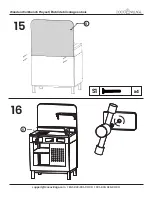 Preview for 10 page of Coco Village WOODEN WORKBENCH PLAYSET Assembly Instructions Manual