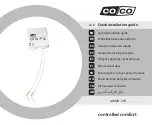 CoCo AWMD-250 Quick Installation Manual preview