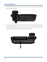 Preview for 16 page of CoComm F840 Manual