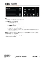 Preview for 17 page of Cocoon HE161192 Instruction Manual