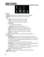 Preview for 18 page of Cocoon HE161192 Instruction Manual