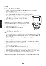 Preview for 22 page of Cocraft 11DIW1202 Original Instructions Manual