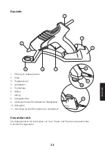 Preview for 23 page of Cocraft 18-3121 Original Instructions Manual