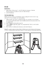 Preview for 16 page of Cocraft 40-9873 Original Instructions Manual