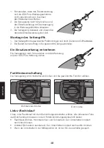 Preview for 40 page of Cocraft 41-1374 Original Instructions Manual