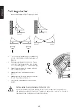 Preview for 6 page of Cocraft 41-1821 Original Instructions Manual