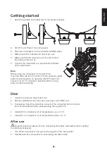 Preview for 9 page of Cocraft 41-9001 Original Instructions Manual