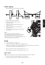 Preview for 27 page of Cocraft 41-9001 Original Instructions Manual