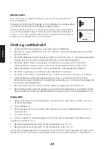 Preview for 28 page of Cocraft 41-9001 Original Instructions Manual