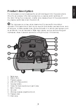 Preview for 7 page of Cocraft HC16 Original Instructions Manual