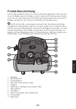 Preview for 35 page of Cocraft HC16 Original Instructions Manual