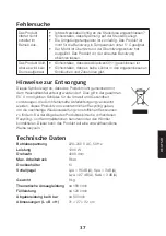 Preview for 37 page of Cocraft HC16 Original Instructions Manual