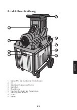 Preview for 41 page of Cocraft HS 2800-C Original Instructions Manual