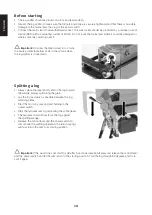 Preview for 10 page of Cocraft LS5000/520C-S Manual