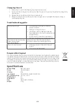 Preview for 13 page of Cocraft LS5000/520C-S Manual