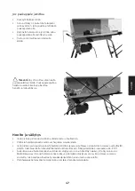 Preview for 47 page of Cocraft LS5000/520C-S Manual