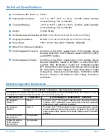 Preview for 12 page of Coda ECO 1200 User Manual