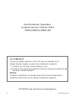 Preview for 12 page of Code Alarm CA 1055 Owner'S Manual