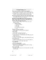 Preview for 20 page of Code Alarm CA-130 Installation Instructions Manual