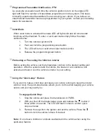 Preview for 4 page of Code Alarm CA 4055 Owner'S Manual