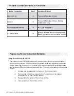 Preview for 7 page of Code Alarm CA 4055 Owner'S Manual