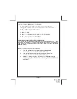 Preview for 3 page of Code Alarm CA 410A Owner'S Manual