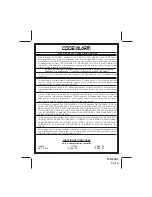 Preview for 5 page of Code Alarm CA 410A Owner'S Manual