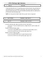 Preview for 7 page of Code Alarm ca 4552 Installation Manual