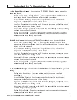 Preview for 17 page of Code Alarm ca 4552 Installation Manual