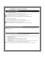 Preview for 5 page of Code Alarm CA 521 Installation Instructions Manual