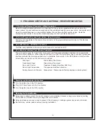 Preview for 12 page of Code Alarm CA 521 Installation Instructions Manual