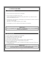 Preview for 13 page of Code Alarm CA 521 Installation Instructions Manual