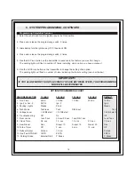 Preview for 14 page of Code Alarm CA 521 Installation Instructions Manual